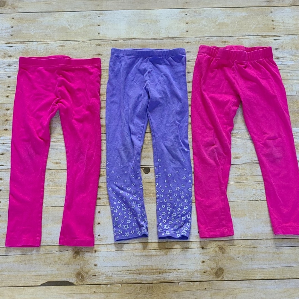 Girls leggings bundle